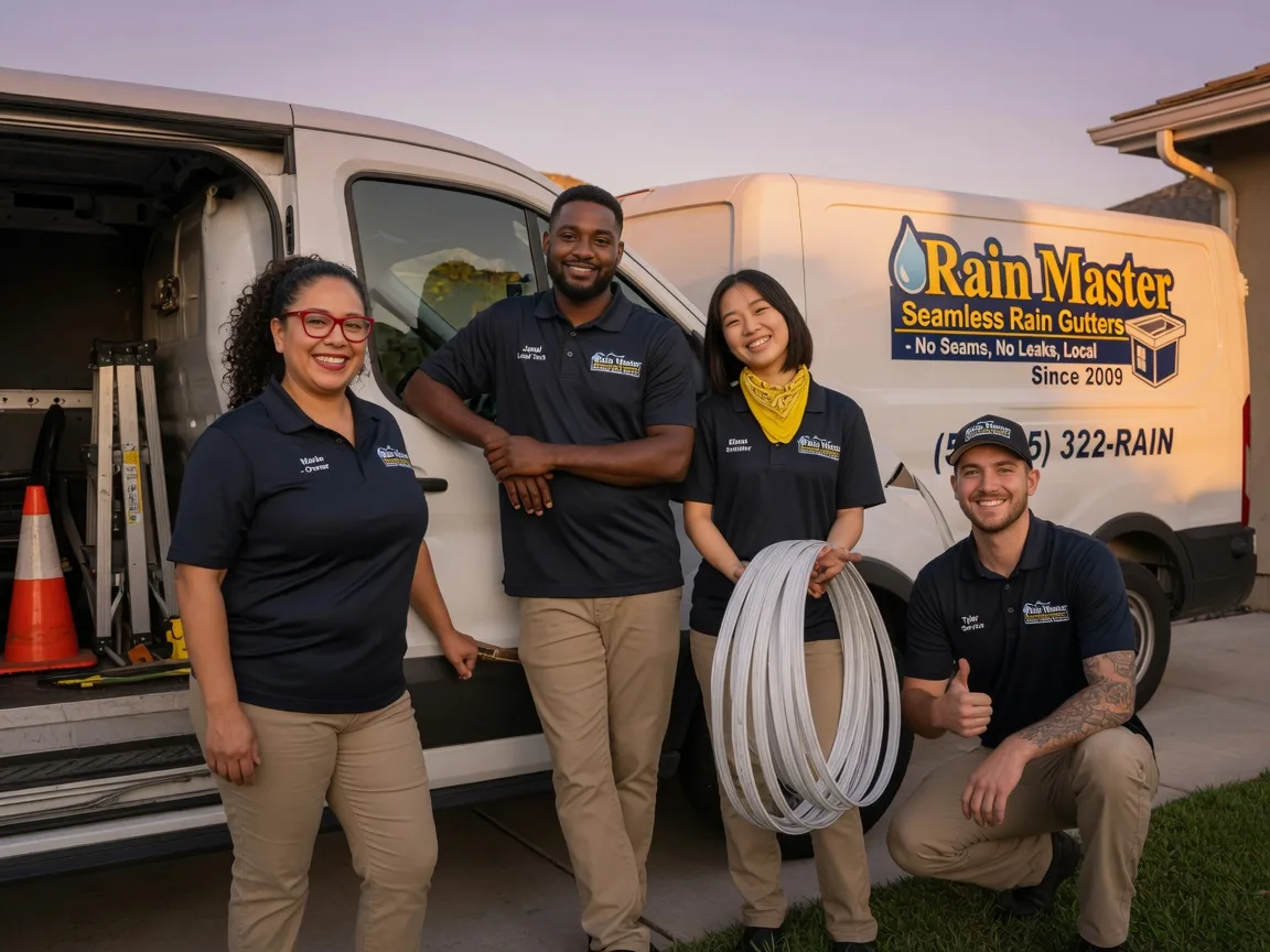 Gutter Installation company in Morris, IN